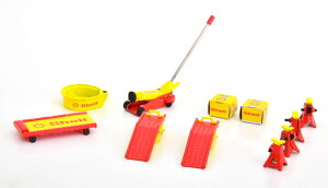 GMP 1/18 VF Vbv c[ZbgGMP 1:18 Shell Shop Tool Set