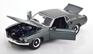 GMP/ACME 1/18 tH[h }X^O GT ubg XeAO zC[ uE NCRNV 1969 O[^bN 250 JGMP/ACME 1:18 Ford Mustang GT Bullet Steering Wheel brown NC Collection 1969 greym