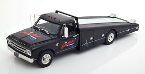 GMP/ACME 1/18 V{[ C-30 v gbN n[gr[gEIuEAJ 1967 512GMP/ACME 1:18 Chevrolet C-30 Ramp Truck The Heartbeat of America 1967 Limited Edition 512 pcs