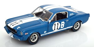 GMP/ACME 1/18 tH[h VFr[ }X^O GT 350R 1965 Donohue 600 JGMP/ACME 1:18 Ford Shelby Mustang GT 350R 1965 Donohue Limited Edition 600 pcs