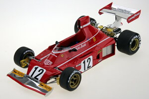GP Replicas 1/18 �t�F���[�� 312 B3 1974 �j�L�E���E�_ #12 250����� Ferrari Niki Lauda 2020�N6������ �\���t��