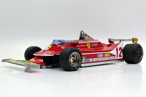 GP Replicas 1/18 tF[ F1 312T4 #12 2 tXGP 1979 WEBk[ 250 GP Replicas 1:18 F1 312T4 N 12 2nd GP FRENCH 1979 G.VILLENEUVE LIMITED 250 ITEMS.