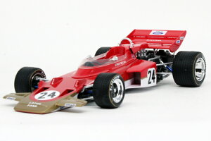 GP Replicas 1/18 ���[�^�X F1 72C �`�[�����[�^�X #24 �V�[�Y�� 1970 200����� GP-REPLICAS 1:18 LOTUS F1 72C TEAM LOTUS N 24 SEASON 1970 J.MILES LIMITED 200 ITEMS