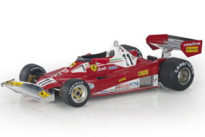GP Replicas 1/18 �t�F���[�� F1 312T2 #11 �D�� �I�����_GP�@���E�`�����s�I�� 1977 �j�L�E���E�_ 250����� GP-REPLICAS 1:18 FERRARI F1 312T2 N 11 WINNER DUTCH ZANDVOORT GP WORLD CHAMPION 1977 NIKI LAUDA LIMITED 250 ITEMS