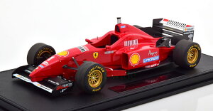 GP Replicas 1/18 �t�F���[�� F310 1996 �V���[�}�b�n 500����� GP Replicas 1:18 Ferrari F310 1996 Schumacher Limited Edition 500 pcs with ShowCase.
