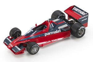 GP Replicas 1/18 At@I F1 uo BT46B p}bg #1 1978 jLEE_ V[P[XtGP-REPLICAS 1:18 ALFA ROMEO F1 BRABHAM BT46B PARMALAT N 1 SEASON 1978 N.LAUDA WITH SHOWCASE