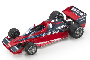GP Replicas 1/18 At@I F1 uo BT46B p}bg #2 1978 WEg\ V[P[XtGP-REPLICAS 1:18 ALFA ROMEO F1 BRABHAM BT46B PARMALAT N 2 SEASON 1978 J.WATSON WITH SHOWCASE