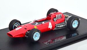 GP Replicas 1/18 �t�F���[�� 158 1965 �o���f�B�[�j 500�����GP Replicas 1:18 Ferrari 158 1965 Bandini with ShowCase Limited 500 pcs
