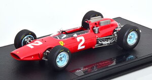 GP Replicas 1/18 tF[ 158 [h`sI 1964 WET[eB[X V[P[Xt 500GP Replicas 1:18 Ferrari 158 World Champion 1964 Surtees with ShowCase Limited 500 pcs