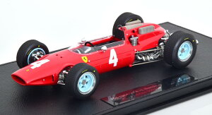 GP Replicas 1/18 tF[ 158 1964 cHEofB[j V[P[Xt 500GP Replicas 1:18 Ferrari 158 1964 Bandini with ShowCase Limited 500 pcs