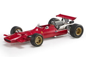 GP Replicas 1/18 tF[ F1 312 XN[fA #0 eXgJ[ 1969 V[P[XtGP-REPLICAS 1:18 FERRARI F1 312 SCUDERIA FERRARI SEFAC TEAM N 0 TEST CAR SEASON 1969 WITH SHOWCASE