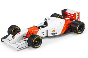 GP Replicas 1/18 }N[ MP4/8 1993 nbLlGP-REPLICAS 1:18 McLAREN MP4/8 1993 H?kkinen