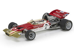 GP Replicas 1/18 [^X 49C #2 tH[~1 1970 WE}CY 500 GP Replicas 1:18 Lotus 49C #2 formula 1 1970 John Miles Limitation 500 pcs.