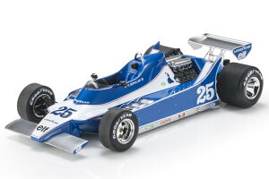 GP Replicas 1/18 WF F1 JS11 tH[h #25 D XyCGP 1979 pgbNEfpC V[P[XtGP-REPLICAS 1:18 LIGIER F1 JS11 FORD N 25 WINNER SPANISH GP 1979 P.DEPAILLER WITH SHOWCASE