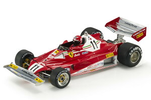 GP Replicas 1/18 tF[ F1 312T2 2nd iRGP jLEE_ 1977 E`sI pCbgt V[P[XtGP-REPLICAS 1:18 FERRARI F1 312T2 TEAM SCUDERIA FERRARI SEFAC 2nd MONACO GP NIKI LAUDA 1977 WORLD CHAMP
