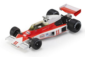 GP Replicas 1/18 }N[ F1 M23 tH[h RX[X #11 D tXGP WF[XEng 1976 E`sI V[P[XtGP-REPLICAS 1:18 McLAREN F1 M23 FORD COSWORTH N 11 WINNER FRENCH GP JAMES HU