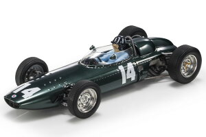 GP Replicas 1/18 BRM F1 P57 #14 D C^AGP c@ E`sI (pCbgtBMAt) 1962 V[P[XtGP-REPLICAS 1:18 BRM F1 P57 N14 WINNER ITALIAN GP MONZA WORLD CHAMPION (with pilot figure) 1962 