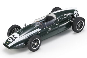 GP Replicas 1/18 N[p[ F1 T51 NC}bNX #24 D iRGP 1959 uo 1959 E`sI V[P[XtGP-REPLICAS 1:18 COOPER F1 T51 CLIMAX TEAM COOPER CAR COMPANY N24 WINNER MONACO GP JACK BRABHAM 1959 W
