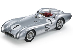 GP Replicas 1/18 ZfXxc F1 W196R Xg[Ci[ #1 CMXGP 1954 E`sI V[P[XtGP-REPLICAS 1:18 MERCEDES BENZ F1 W196R STREAMLINERS N 1 POLE POSITION AND 4th BRITISH GP 1954 WORLD CHAM
