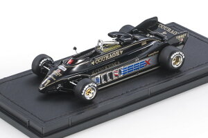 GP Replicas 1/43 [^X F1 88B JbW GZbNX #11 1981 GI f AWFXGP-REPLICAS 1:43 LOTUS F1 88B COURAGE ESSEX N 11 SEASON 1981 ELIO DE ANGELIS