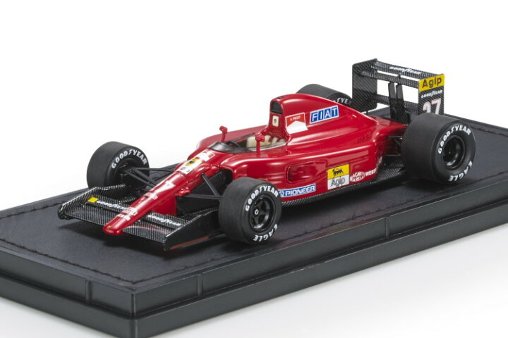 楽天市場】GP Replicas 1/43 フェラーリ F1 642 (F1-91) #27 1991 