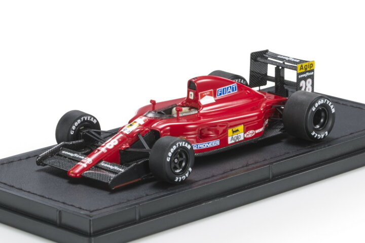 楽天市場】GP Replicas 1/43 フェラーリ F1 642 (F1-91) #28 1991 