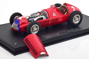 GP Replicas 1/18 At@I F1 158 #2 CMXGP 1950 500GP Replicas 1:18 Alfa Romeo F1 158 #2 GP Great Britain 1950 Limited 500 pcs