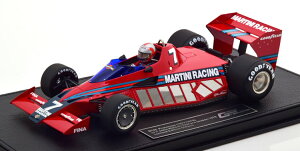 GP Replicas 1/18 uo At@I BT46 vg^Cv 1977/1978 V[P[X hCo[ tBMAt 500GP Replicas 1:18 Brabham Alfa Romeo BT46 Prototype 1977/1978 with ShowCase and driver figurine Limite