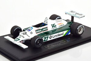 GP Replicas 1/18 EBAY FW07B D Ji_GP 1980 W[Y V[P[XtGP Replicas 1:18 Williams FW07B Winner GP Canada 1980 Jones with ShowCase Limited 500 pcs