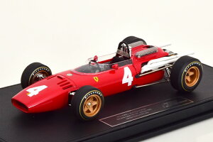 GP Replicas 1/18 tF[ 312 C^AGP c@ 1966 p[NX V[P[Xt 500GP Replicas 1:18 Ferrari 312 GP Monza Italy 1966 Parkes with ShowCase Limited 500 pcs