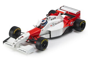 GP Replicas 1/18 }N[ MP4/11 #7 6th iRGP tH[~1 1996 ~JEnbLl 500GP Replicas 1:18 McLaren MP4/11 #7 6th Monaco GP formula 1 1996 Mika Hakkinen Limitation 500 pcs.