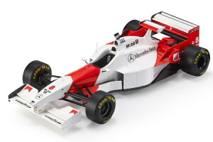 GP Replicas 1/18 }N[ MP4/11 #8 2nd iRGP tH[~1 1996 frbhENT[h 500GP Replicas 1:18 McLaren MP4/11 #8 2nd Monaco GP formula 1 1996 David Coulthard Limitation 500 pcs.