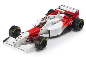 GP Replicas 1/18 }N[ MP4/11 #8 2nd iRGP tH[~1 1996 frbhENT[h 500GP Replicas 1:18 McLaren MP4/11 #8 2nd Monaco GP formula 1 1996 David Coulthard Limitation 500 pcs.