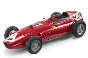 GP Replicas 1/18 tF[ fB[m 246/256 F1 #20 D C^AGP tH[~1 1960 q 500GP Replicas 1:18 Ferrari Dino 246/256 F1 #20 Winner Italian GP formula 1 1960 P. Hill Limitation 500 pcs.