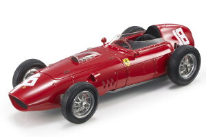 GP Replicas 1/18 tF[ fB[m 246/256 F1 #18 2nd C^AGP tH[~1 1960 b`[EMT[ 500GP Replicas 1:18 Ferrari Dino 246/256 F1 #18 2nd Italian GP formula 1 1960 R. Ginther Limitation 500 pcs.