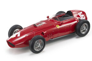 GP Replicas 1/18 tF[ fB[m 246/256 F1 #16 3rd C^AGP formula 1 1960 X 500GP Replicas 1:18 Ferrari Dino 246/256 F1 #16 3rd Italian GP formula 1 1960 W. Mairesse Limitation 500 pcs.