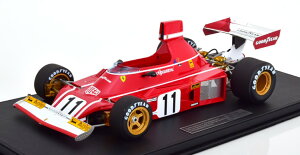 GP Replicas 1:12 �t�F���[�� 312 B3 �D�� �h�C�c�O�����v�� 1974 ���K�c�H�[�j 250�����GP Replicas 1:12 Ferrari 312 B3 Winner GP Germany 1974 Regazzoni with ShowCase Limited 250 pcs