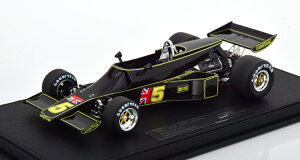 GP Replicas 1/18 [^X F1 77 W vC[ #5 uWGP 1976 j[Es[^[\GP-REPLICAS 1:18 LOTUS F1 77 JOHN PLAYER TEAM LOTUS N 5 BRAZILIAN GP 1976 RONNIE PETERSON