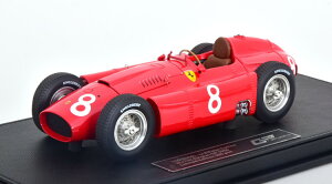 GP Replicas 1/18 �t�F���[�� D50 �D�� �x���M�[ GP 1956 Collins 500�����GP Replicas 1:18 Ferrari D50 Winner GP Belgium 1956 Collins with ShowCase Limited 500 pcs