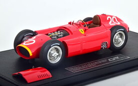 GP Replicas 1/18 フェラーリ D50 モナコGP ワールドチャンピオン 1956 Fangio ショーケース付き 500台限定GP Replicas 1:18 Ferrari D50 GP Monaco World Champion 1956 Fangio with ShowCase Limited 500 pcs