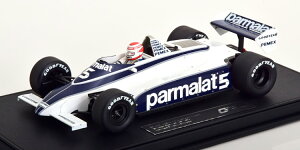 GP Replicas 1/18 uo BT49C D hCcGP [h`sI 1981 Piquet V[P[XEhCo[tBMAt 500GP-REPLICAS 1:18 Brabham BT49C Winner GP Germany World Champion 1981 Piquet with ShowCas