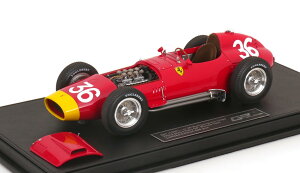 GP Replicas 1/18 �t�F���[�� 801 �C�^���AGP 1957 von Trips 500�����GP Replicas 1:18 Ferrari 801 GP Italy 1957 von Trips with ShowCase Limited 500 pcs