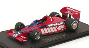 GP Replicas 1/18 uo At@I BT46 eXgo[W 1977/1978 Martini Watson V[P[Xt 500GP-REPLICAS 1:18 Brabham Alfa Romeo BT46 Test Version 1977/1978 Martini Watson with ShowCase Limited 500 pcs