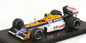 GP Replicas 1/18 EBAY m[ FW14C 1989 Boutsen V[P[Xt 500GP Replicas 1:18 Williams Renault FW14C 1989 Boutsen with ShowCase Limited 500 pcs