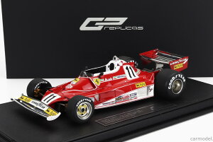 GP Replicas 1/18 tF[ F1 312T2B `[ XN[fAtF[ SPA SEFAC #11 [h`sI 3rd uWGP 1977 500GPREPLICAS 1:18 FERRARI F1 312T2B TEAMSCUDERIAFERRARI SPA SEFAC N11 WORLDCHAMPION 3rd BR