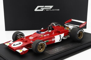 GP vJ 1/18 tF[ F1 312B3 #3 iRGP eJ 1973 WbL[ CNX hCo[tBMAt 500GP REPLICAS 1:18 FERRARI F1 312B3 N3 MONACO GP MONTECARLO with pilot driver 1973 JACKY ICKX LIMI
