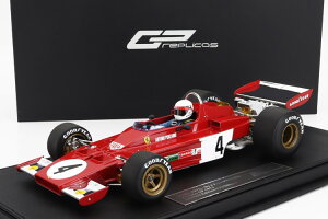 GP vJ 1/18 tF[ F1 312B3 #4 iRGP eJ 1973 ARTURO MERZARIO hCo[tBMAt 500GP REPLICAS 1:18 FERRARI F1 312B3 N4 MONACO GP MONTECARLO with pilot driver 1973 ARTURO MERZARIO LIMITED 5