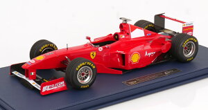 GPvJ 1/12 tF[ F300 #3 D C^AOv c@ 1998 V[}bn V[P[XEfJ[t 250GP Replicas 1:12 Ferrari F300 #3 Winner GP Italy Monza 1998 Schumacher with ShowCase and