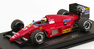GPvJ 1/18 tF[ F1-86B #27 I[XgAOv 1986 Alboreto hCo[EfJ[t 500GP Replicas 1:18 Ferrari F1-86B #27 GP Austria 1986 Alboreto Limited Edition 500 pcs with driver and Decals