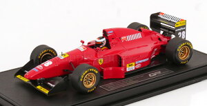 GPvJ 1/18 tF[ 412 T1B #28 D hCcOv 1994 Berger V[P[XEhCo[tBMAt 500GP Replicas 1:18 Ferrari 412 T1B #28 Winner GP Germany 1994 Berger with ShowCase and driver fi